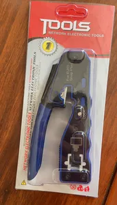 通孔插头工具钳（宁波振立通信30元/PC含运）